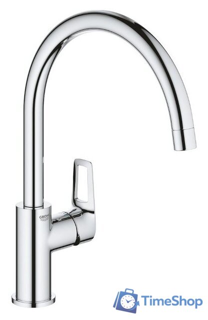 Смеситель Grohe Bauloop 31368001 - Изображение №1 — Интернет-магазин Time-Shop