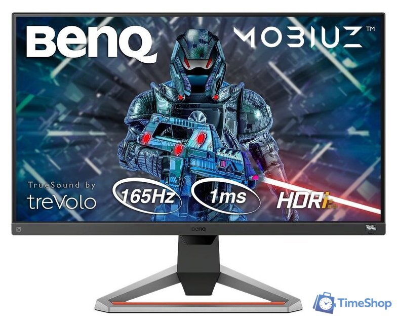 Игровой монитор BenQ Mobiuz EX2710S - Изображение №1 — Интернет-магазин Time-Shop