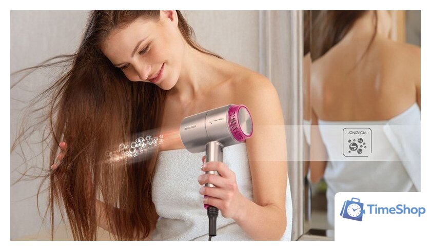 Фен MPM MSW-22 - Изображение №5 — Интернет-магазин Time-Shop