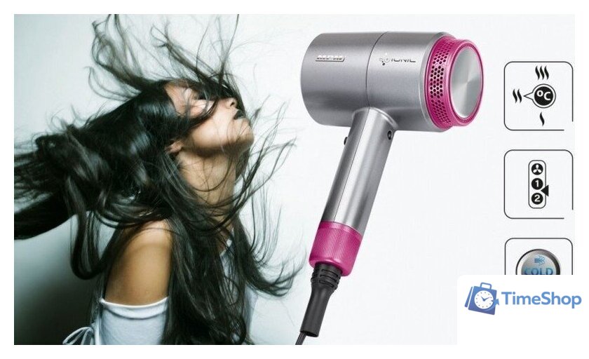 Фен MPM MSW-22 - Изображение №4 — Интернет-магазин Time-Shop