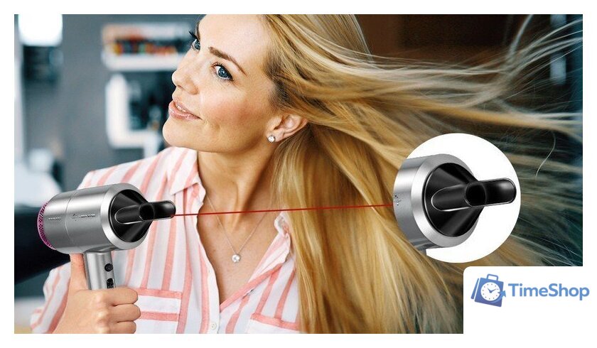 Фен MPM MSW-22 - Изображение №7 — Интернет-магазин Time-Shop