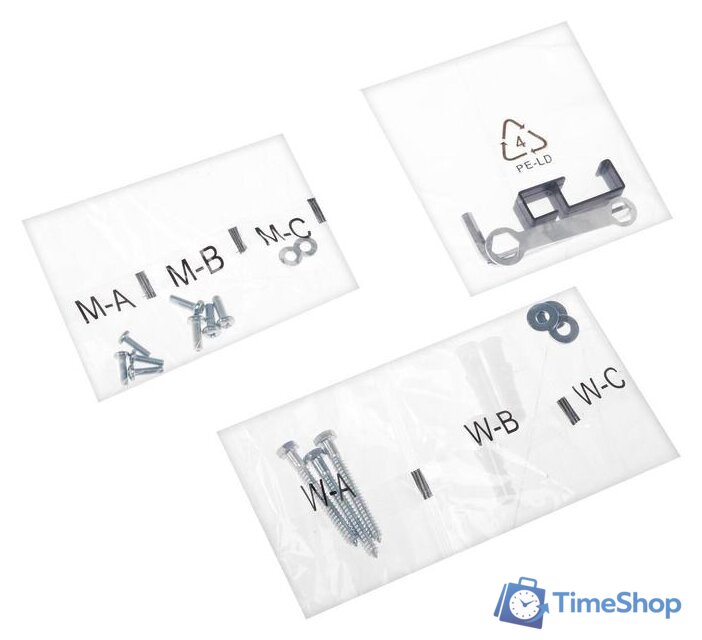 Кронштейн для телевизора Ultramounts UM896 (черный) - Изображение №9 — Интернет-магазин Time-Shop