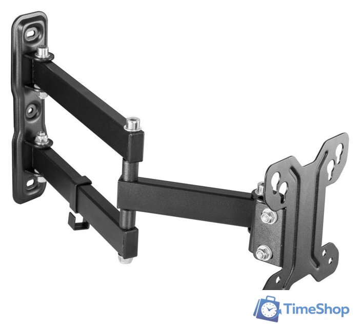 Кронштейн для телевизора Ultramounts UM896 (черный) - Изображение №1 — Интернет-магазин Time-Shop