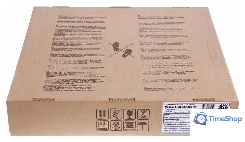 Варочная панель MAUNFELD EGHE.64.3STS-EW - Изображение №18 — Интернет-магазин Time-Shop