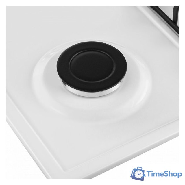 Варочная панель MAUNFELD EGHE.64.3STS-EW - Изображение №8 — Интернет-магазин Time-Shop