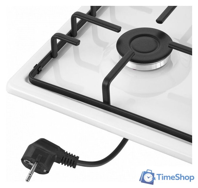 Варочная панель MAUNFELD EGHE.64.3STS-EW - Изображение №10 — Интернет-магазин Time-Shop