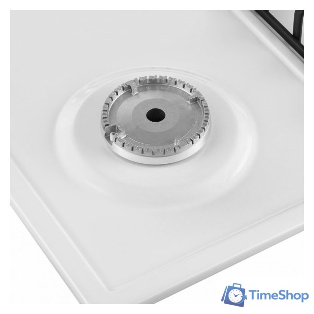 Варочная панель MAUNFELD EGHE.64.3STS-EW - Изображение №7 — Интернет-магазин Time-Shop