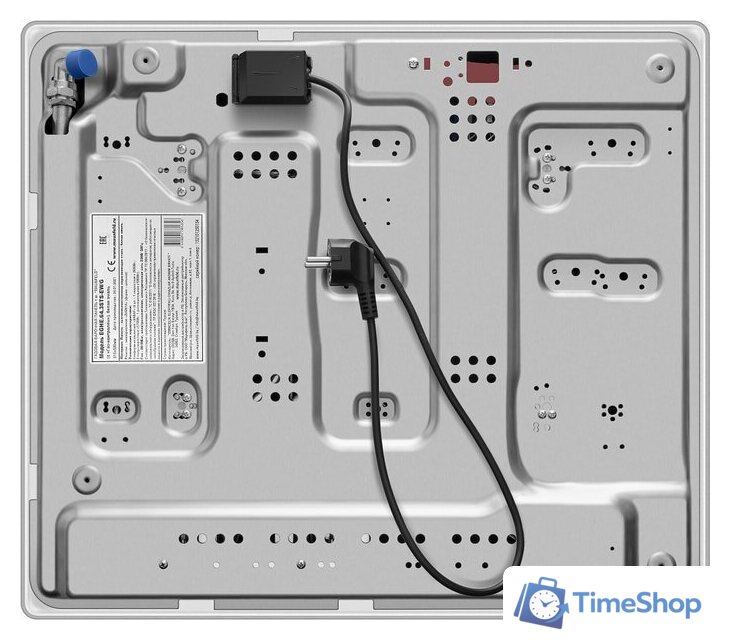 Варочная панель MAUNFELD EGHE.64.3STS-EW - Изображение №12 — Интернет-магазин Time-Shop
