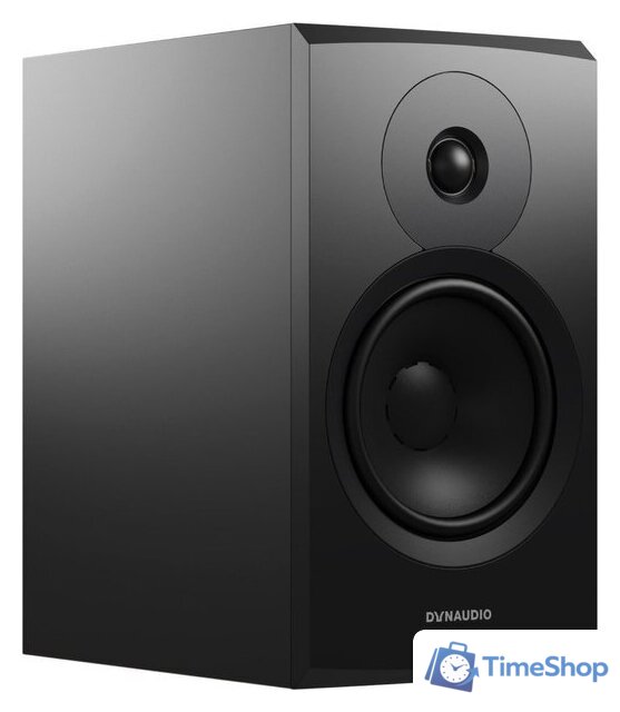 Полочная акустика Dynaudio Emit 20 (черный) - Изображение №3 — Интернет-магазин Time-Shop