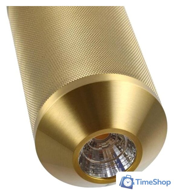 Подвесная люстра Arte Lamp Omicron A1134SP-7PB - Изображение №2 — Интернет-магазин Time-Shop