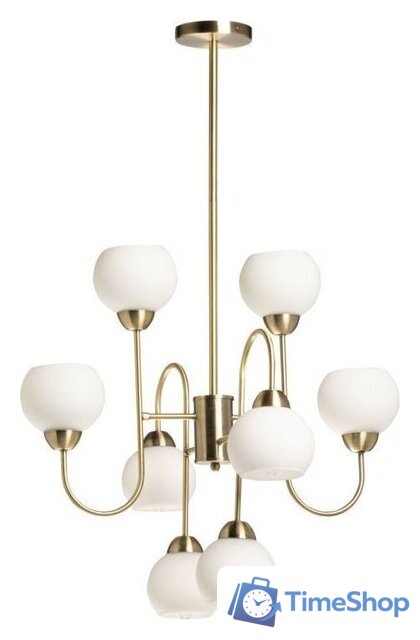 Подвесная люстра De City Оливия 306016208 - Изображение №1 — Интернет-магазин Time-Shop