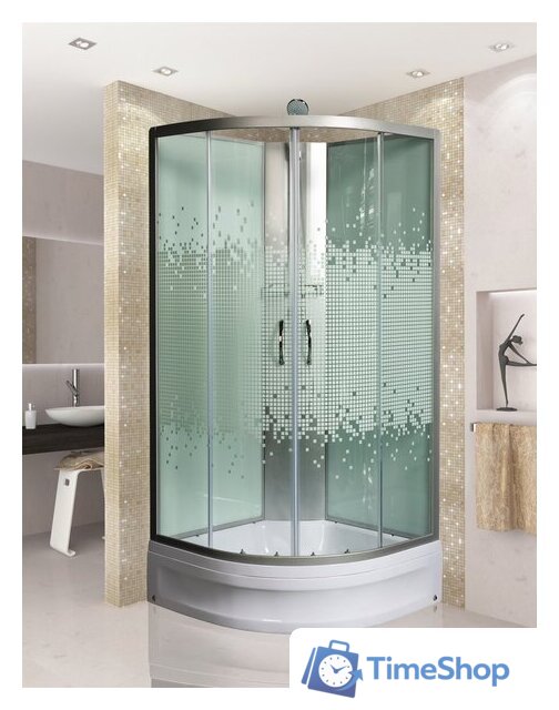 Душевая кабина Мономах Б/К 100/24 С МЗ - Изображение №5 — Интернет-магазин Time-Shop
