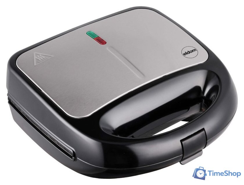 Многофункциональная сэндвичница Eldom ST250 - Изображение №1 — Интернет-магазин Time-Shop