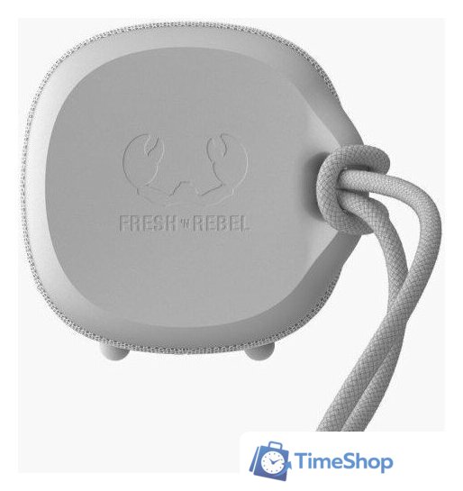 Беспроводная колонка Fresh'n Rebel Bold M2 (ice grey) - Изображение №5 — Интернет-магазин Time-Shop