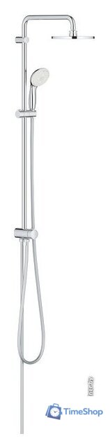 Душевая система  Grohe New Tempesta System 200 26452001 - Изображение №1 — Интернет-магазин Time-Shop