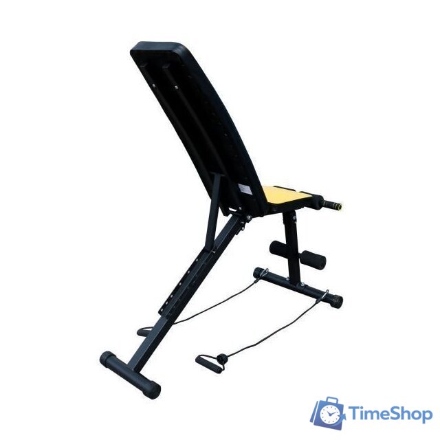 Силовая скамья DFC D008Y - Изображение №7 — Интернет-магазин Time-Shop