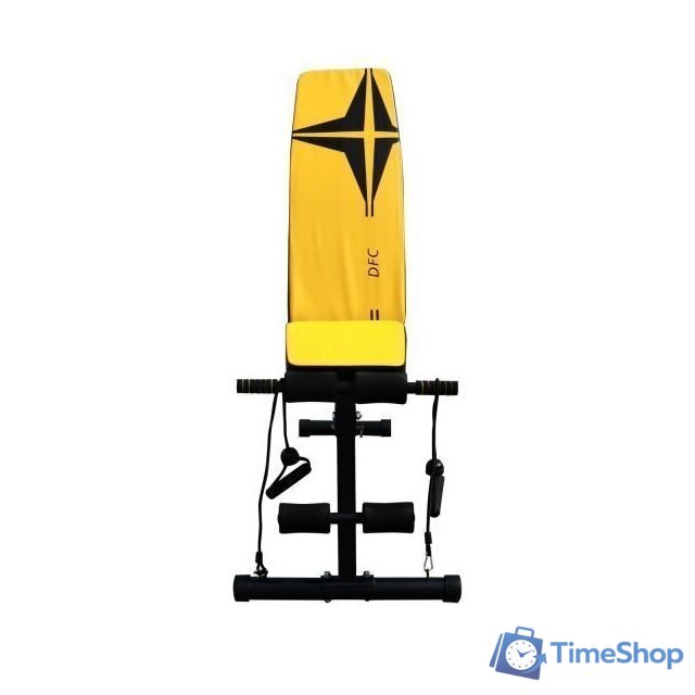 Силовая скамья DFC D008Y - Изображение №3 — Интернет-магазин Time-Shop