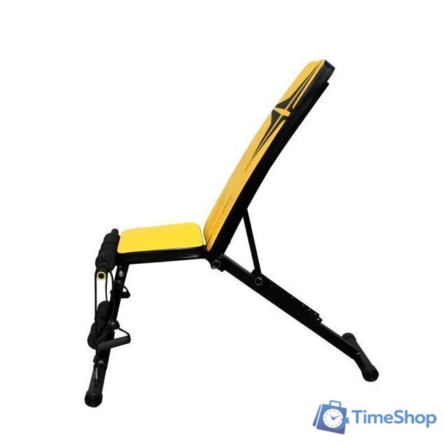 Силовая скамья DFC D008Y - Изображение №4 — Интернет-магазин Time-Shop