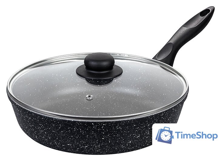 Сковорода Elan Gallery Гармония вкуса 120137+2 - Изображение №1 — Интернет-магазин Time-Shop
