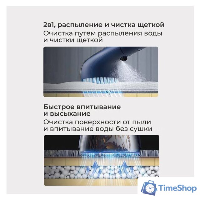 Пылесос Deerma DEM-BY200 - Изображение №10 — Интернет-магазин Time-Shop