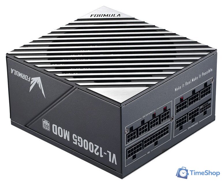 Блок питания Formula VL-1200G5-MOD - Изображение №1 — Интернет-магазин Time-Shop