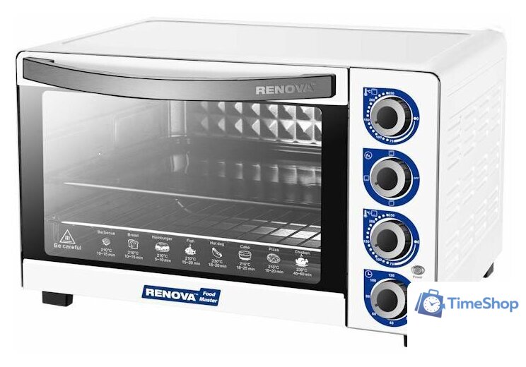 Мини-печь Renova MO-32GTW1 - Изображение №1 — Интернет-магазин Time-Shop