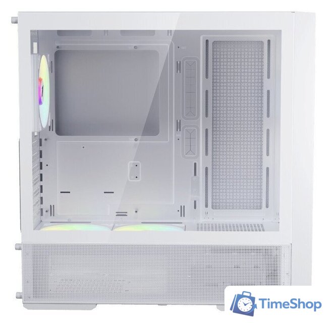 Корпус 1stPlayer AU7 ARGB (белый) - Изображение №6 — Интернет-магазин Time-Shop