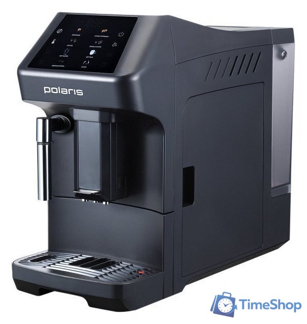 Кофемашина Polaris PACM 2048SW - Изображение №2 — Интернет-магазин Time-Shop