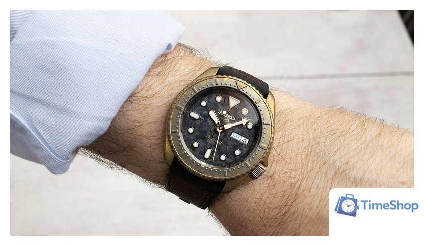 Наручные часы Seiko SRPE80K1 - Изображение №2 — Интернет-магазин Time-Shop