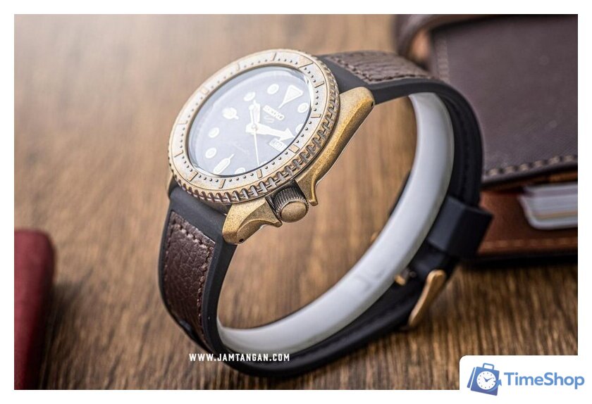 Наручные часы Seiko SRPE80K1 - Изображение №3 — Интернет-магазин Time-Shop