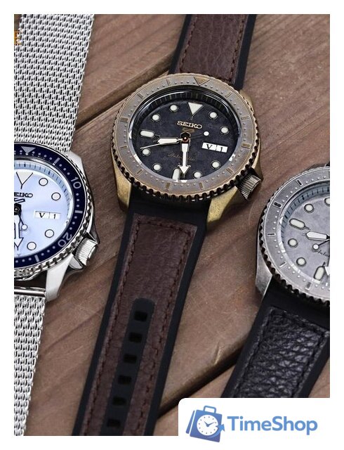 Наручные часы Seiko SRPE80K1 - Изображение №8 — Интернет-магазин Time-Shop