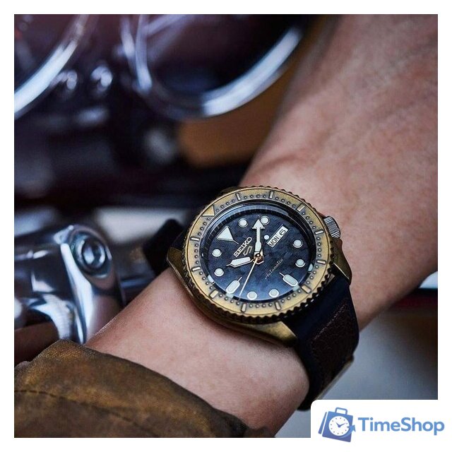 Наручные часы Seiko SRPE80K1 - Изображение №9 — Интернет-магазин Time-Shop