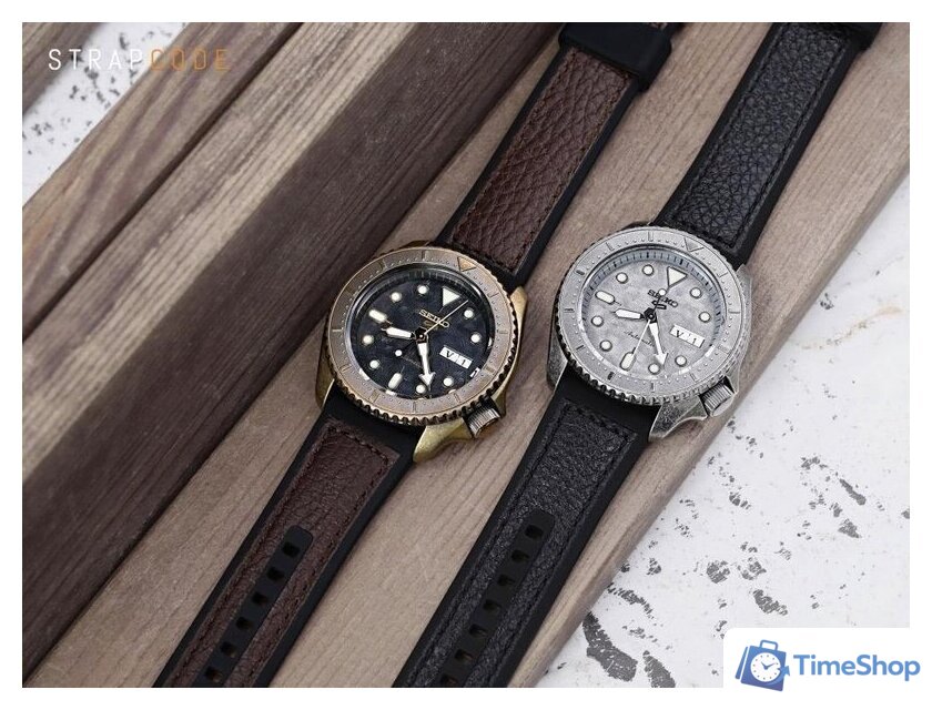 Наручные часы Seiko SRPE80K1 - Изображение №7 — Интернет-магазин Time-Shop