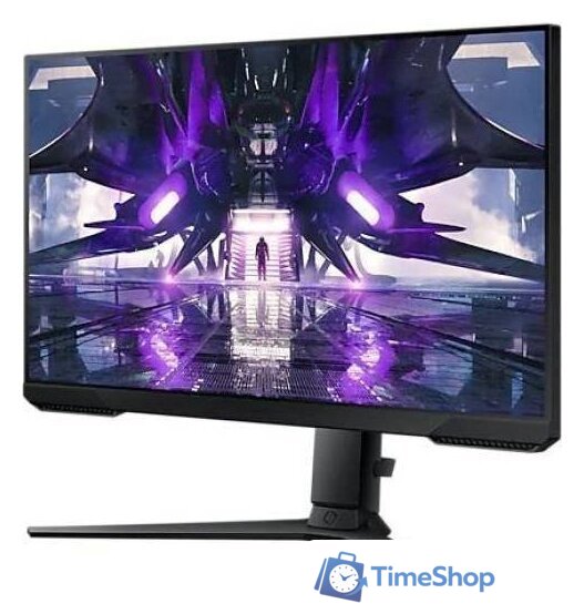 Игровой монитор Samsung Odyssey G3 LS24AG320NUXEN - Изображение №2 — Интернет-магазин Time-Shop