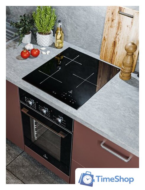 Варочная панель LEX EVI 430A BL - Изображение №5 — Интернет-магазин Time-Shop