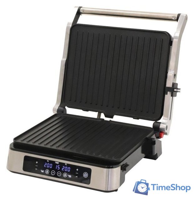 Электрогриль Making Oasis Everywhere GR-SR - Изображение №1 — Интернет-магазин Time-Shop