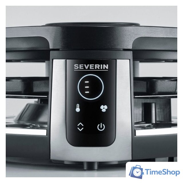 Раклетница Severin RG 2379 - Изображение №7 — Интернет-магазин Time-Shop