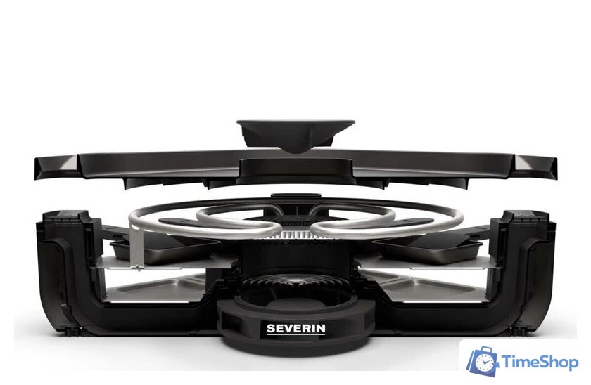 Раклетница Severin RG 2379 - Изображение №8 — Интернет-магазин Time-Shop