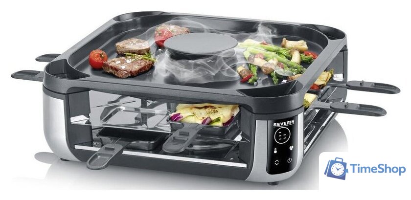 Раклетница Severin RG 2379 - Изображение №1 — Интернет-магазин Time-Shop