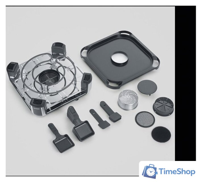 Раклетница Severin RG 2379 - Изображение №5 — Интернет-магазин Time-Shop