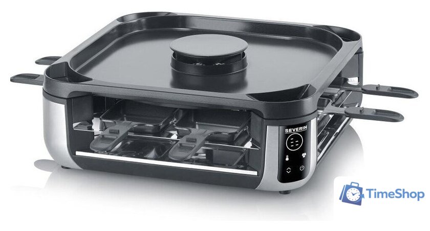 Раклетница Severin RG 2379 - Изображение №2 — Интернет-магазин Time-Shop