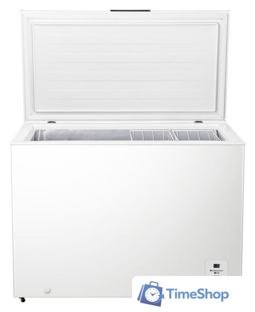 Морозильный ларь Hisense FC386D4AWLYE - Изображение №2 — Интернет-магазин Time-Shop