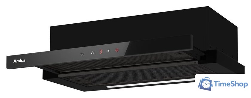 Кухонная вытяжка Amica OTP6651BG - Изображение №1 — Интернет-магазин Time-Shop