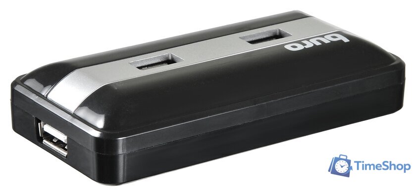 USB-хаб Buro BU-HUB7-U2.0 - Изображение №2 — Интернет-магазин Time-Shop