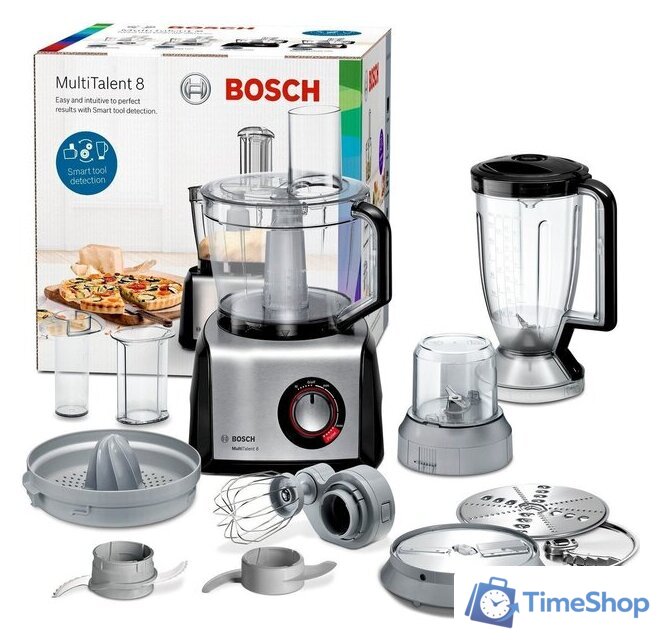 Кухонный комбайн Bosch MC812M844 - Изображение №2 — Интернет-магазин Time-Shop