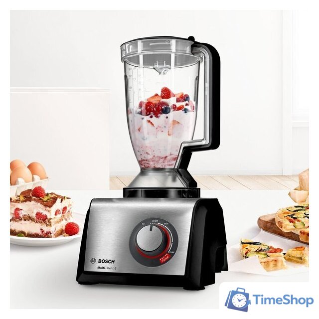 Кухонный комбайн Bosch MC812M844 - Изображение №4 — Интернет-магазин Time-Shop