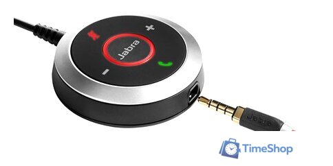 Офисная гарнитура Jabra Evolve 40 MS Mono - Изображение №6 — Интернет-магазин Time-Shop