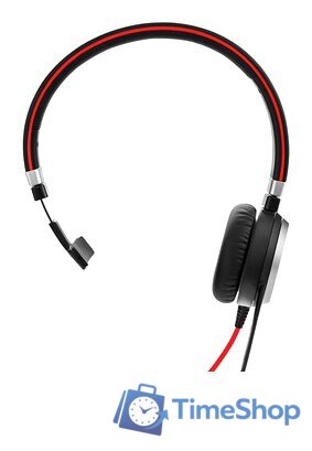 Офисная гарнитура Jabra Evolve 40 MS Mono - Изображение №4 — Интернет-магазин Time-Shop