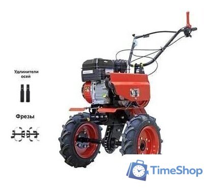 Мотоблок бензиновый ОКА МБ-1Д2М19 - Изображение №1 — Интернет-магазин Time-Shop