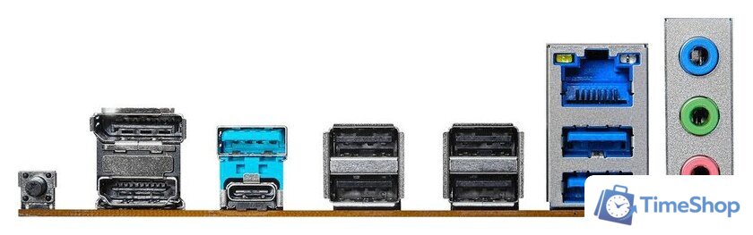 Материнская плата ASRock B650M PG Lightning WiFi - Изображение №5 — Интернет-магазин Time-Shop